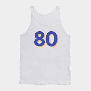 80s Tank Top